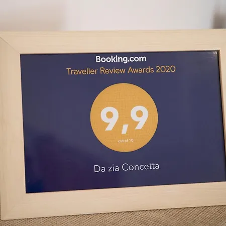 Casa vacanze Da Zia Concetta *