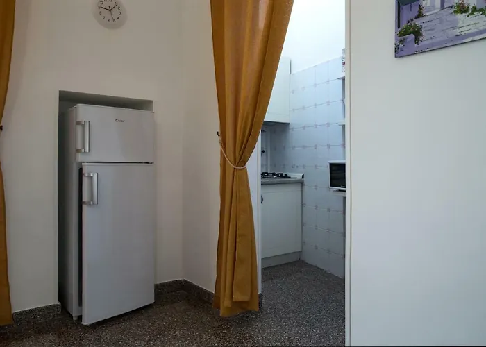 Сasa de vacaciones Da Zia Concetta *