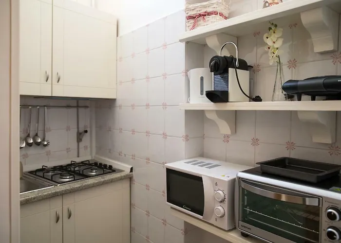 Da Zia Concetta Сasa de vacaciones