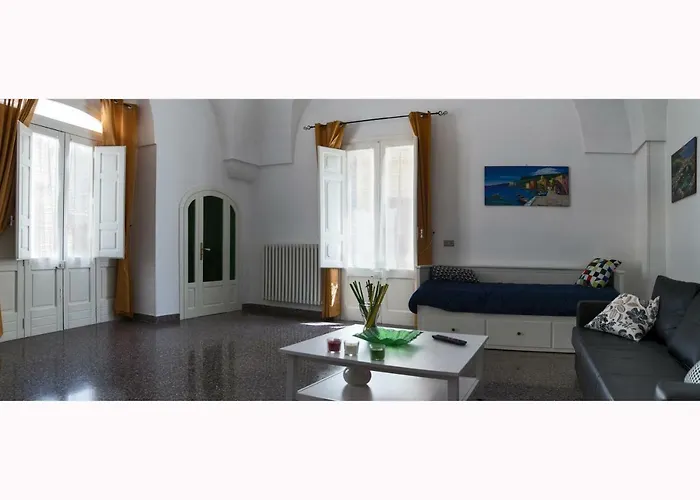 Da Zia Concetta Сasa de vacaciones Campi Salentina