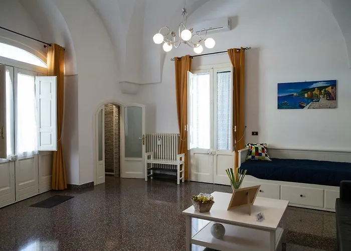 Da Zia Concetta Сasa de vacaciones Campi Salentina